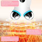 Anti Aging And Wrinkles Microcurrent Facial Device, Boost Skin Care
