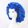 New Silk Bonnet For Sleeping Women Satin Bonnet Hair Bonnet Night