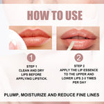EELHOE Day and Night Lip Moisturizing Capsule