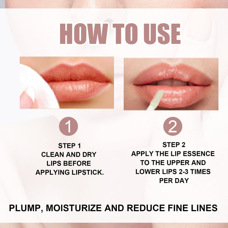 EELHOE Day and Night Lip Moisturizing Capsule