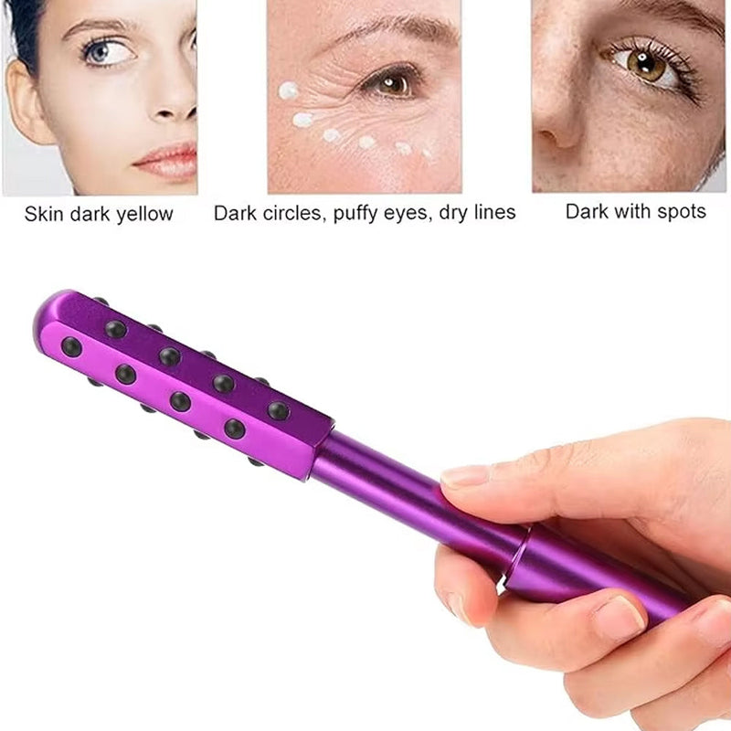 30 Germanium Beauty Stick Massage Beauty Stick Facial Roller Face Lift