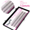 Single Eyelashes, Hairy Chicken Paw Hairs, Grafted Eyelashes, A