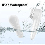 Facial Cleansing Brush, Sonic Facial Brush With 3 Brush Heads For