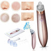 Electric Blackhead Vacuum Pore Cleaner Acne Pimple Remover Strong