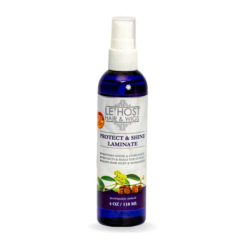 Protect & Shine Laminate | Smooth Frizzy Hair with Heat Thermal