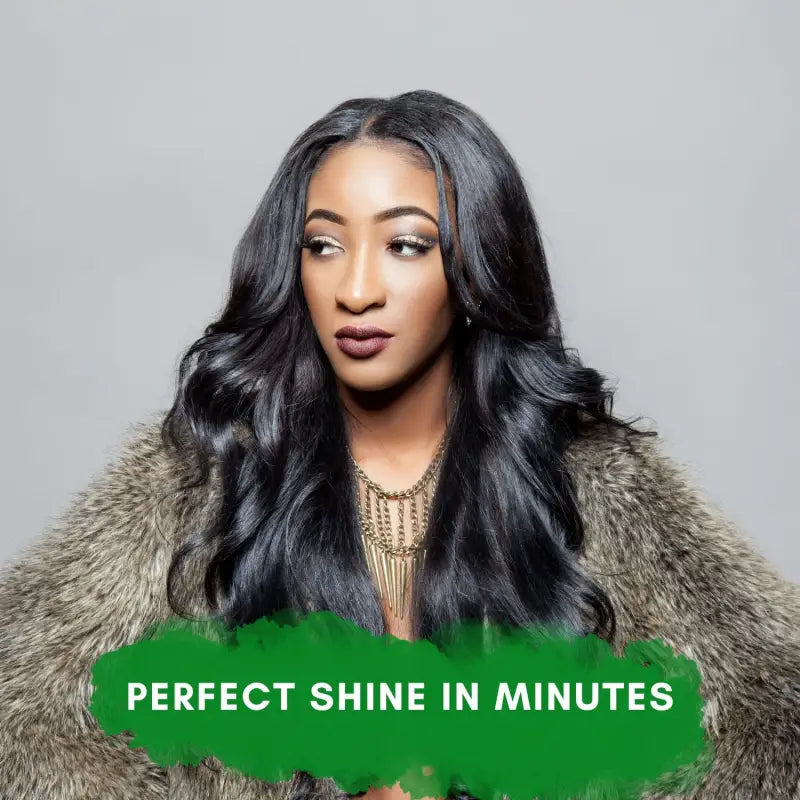 Protect & Shine Laminate | Smooth Frizzy Hair with Heat Thermal