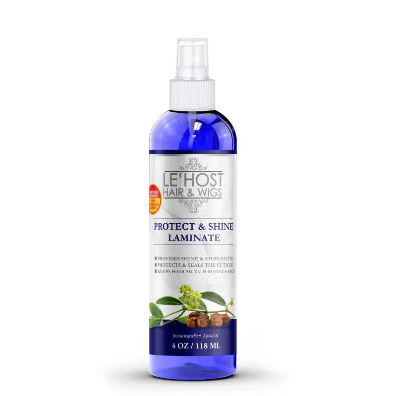 Protect & Shine Laminate | Smooth Frizzy Hair with Heat Thermal
