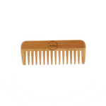 All-Natural Bamboo Hair Comb