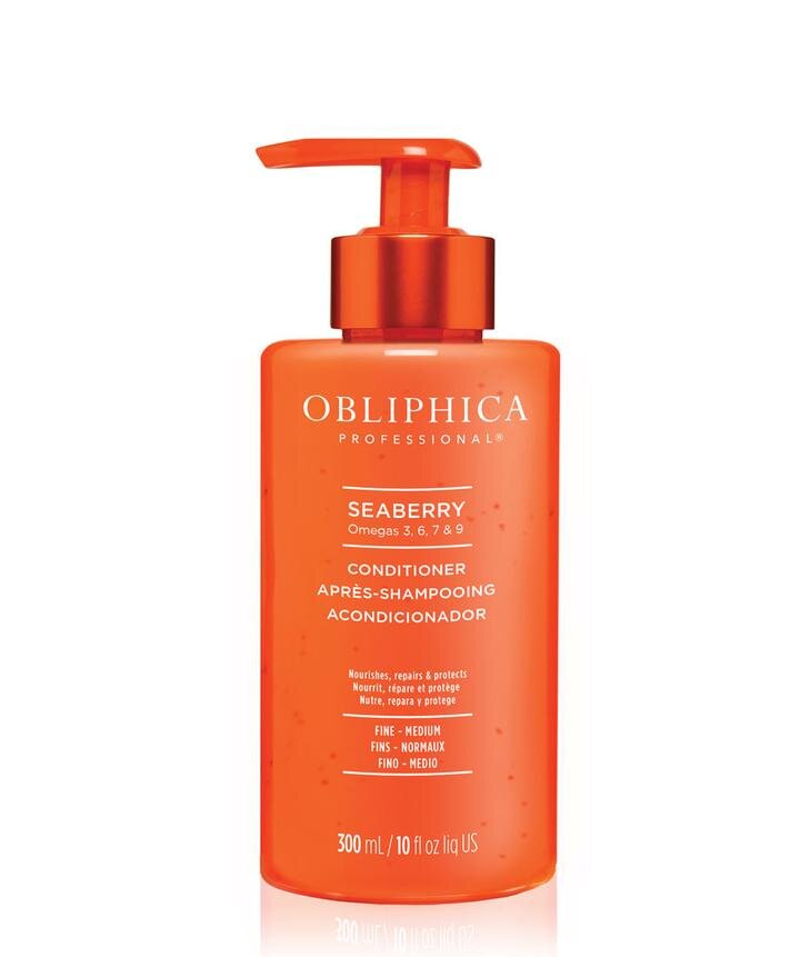 OBLIPHICA Seaberry Conditioner - Fine to Medium